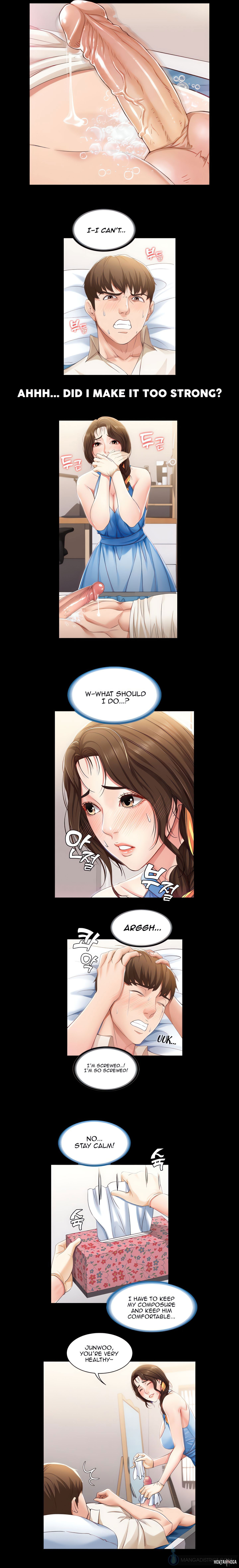 Boarding Diary Uncensored Chapter 10 - Страница 7