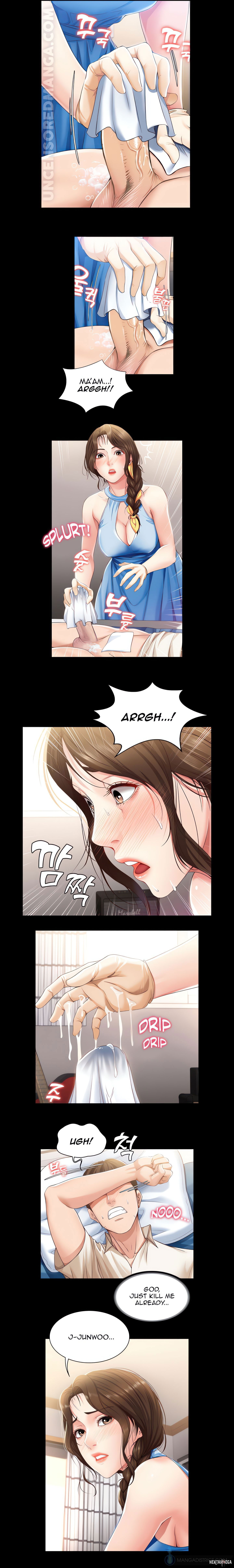 Boarding Diary Uncensored Chapter 10 - Страница 9