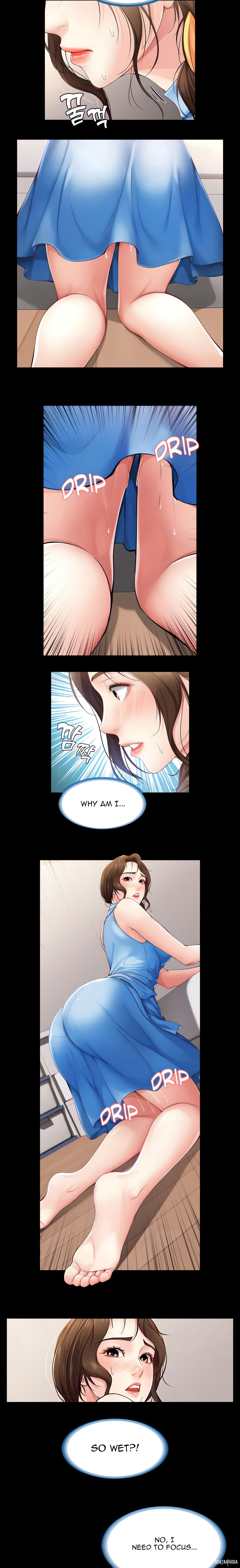 Boarding Diary Uncensored Chapter 11 - Страница 4