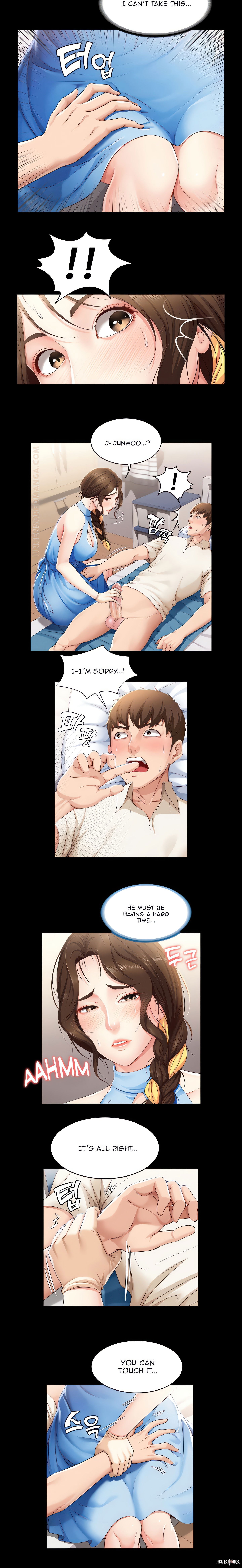 Boarding Diary Uncensored Chapter 11 - Страница 6