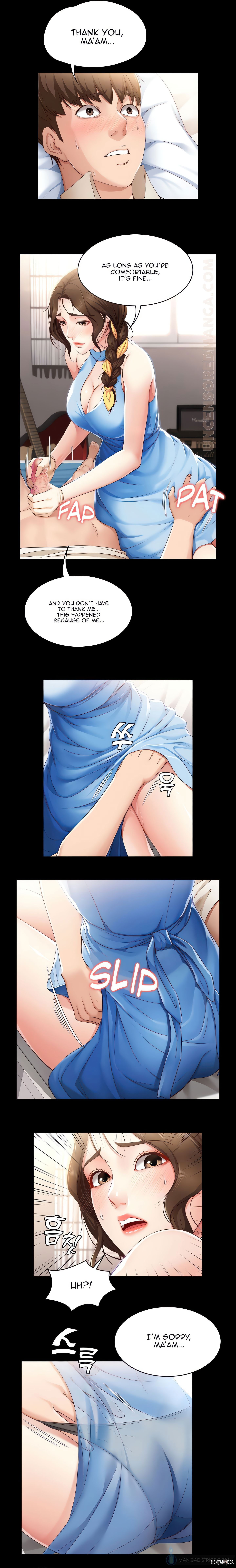 Boarding Diary Uncensored Chapter 11 - Страница 7