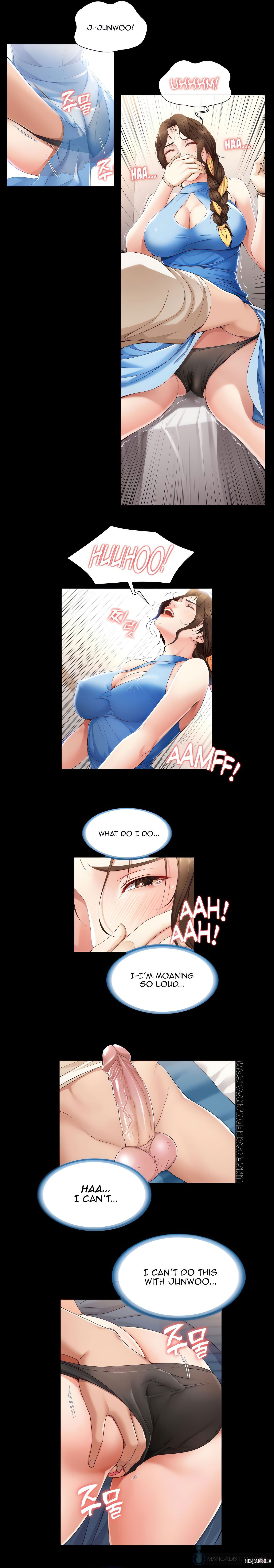 Boarding Diary Uncensored Chapter 11 - Страница 9