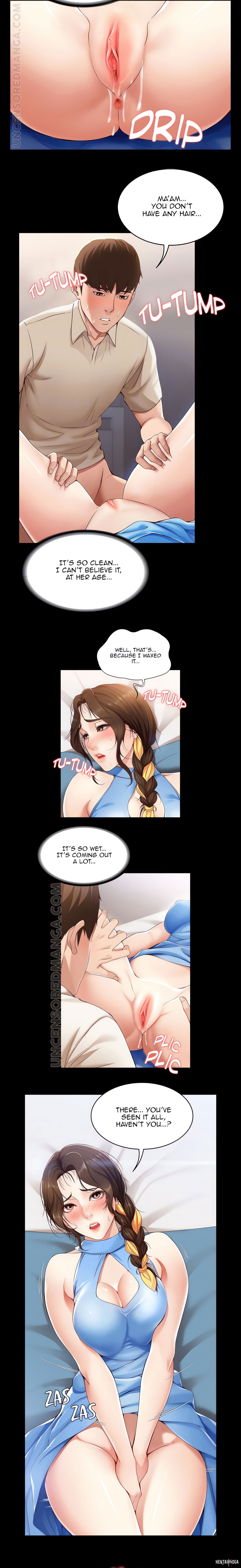 Boarding Diary Uncensored Chapter 12 - Страница 4