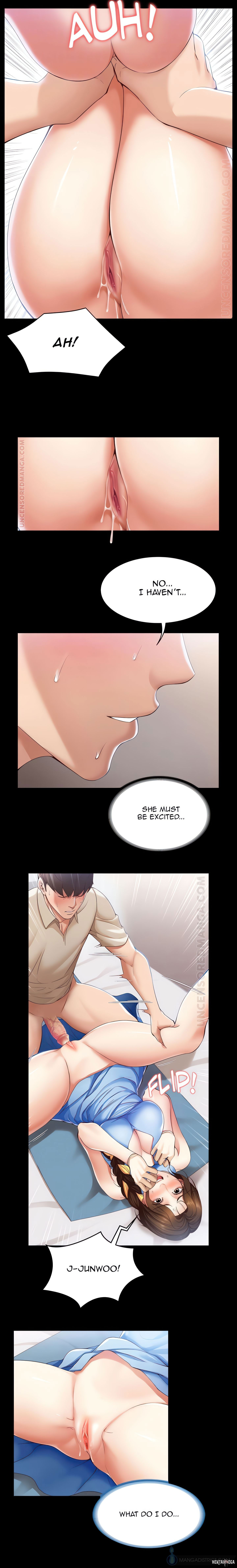 Boarding Diary Uncensored Chapter 12 - Страница 5