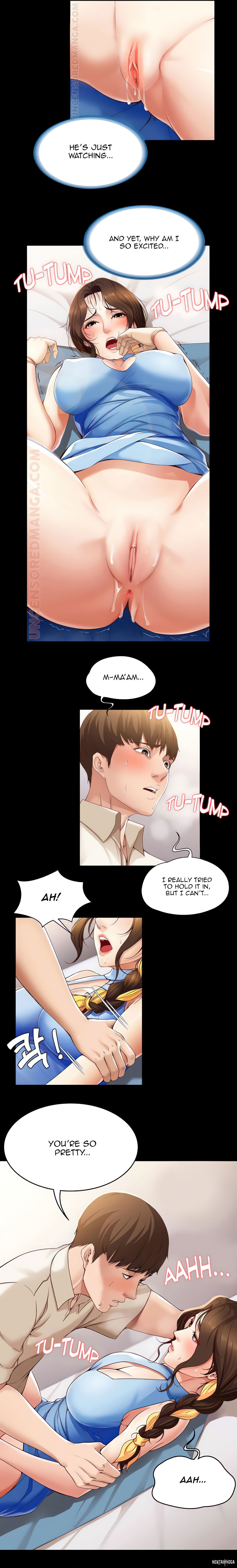 Boarding Diary Uncensored Chapter 12 - Страница 6