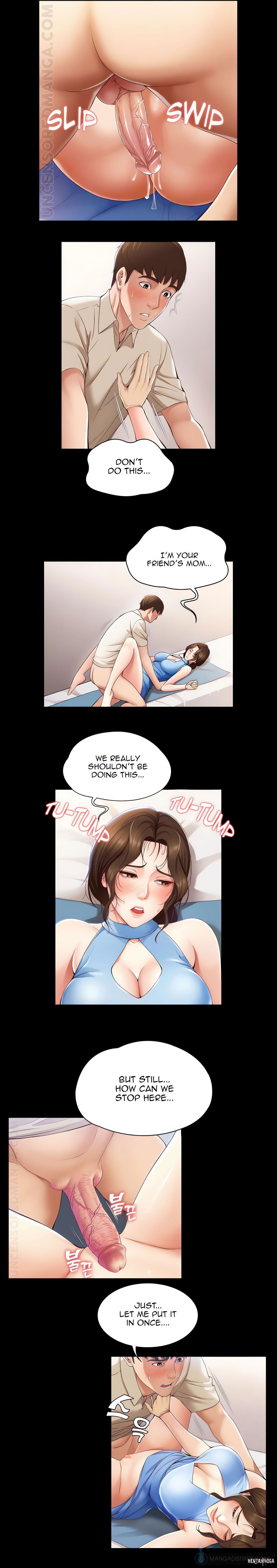 Boarding Diary Uncensored Chapter 12 - Страница 7