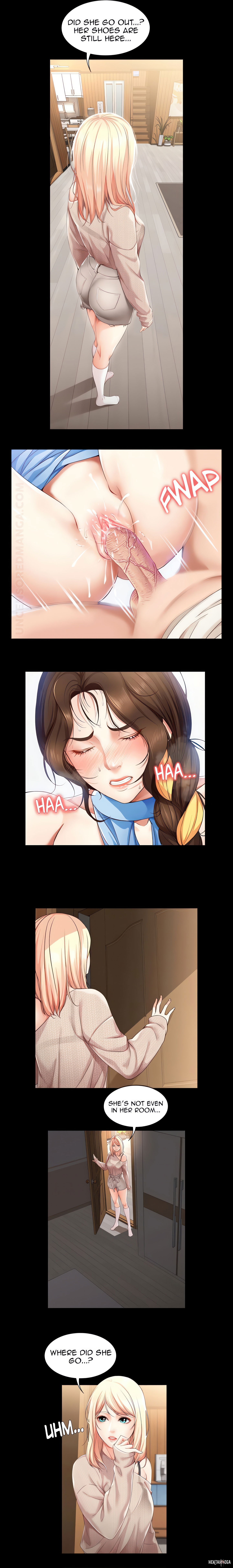 Boarding Diary Uncensored Chapter 13 - Страница 12