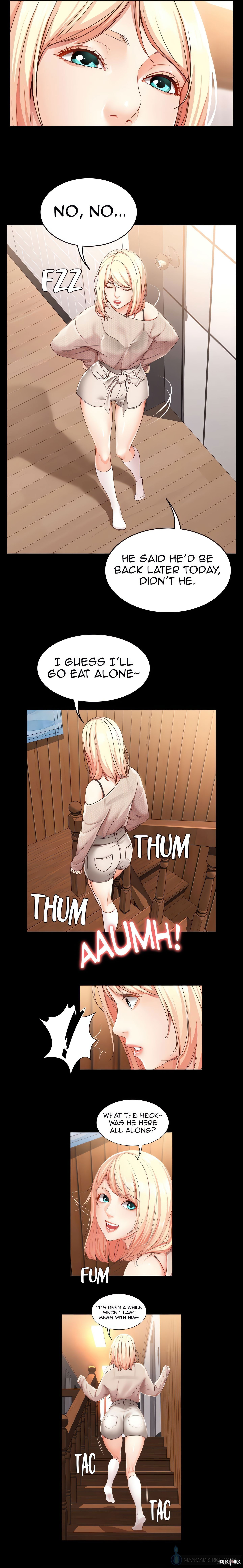 Boarding Diary Uncensored Chapter 13 - Страница 15