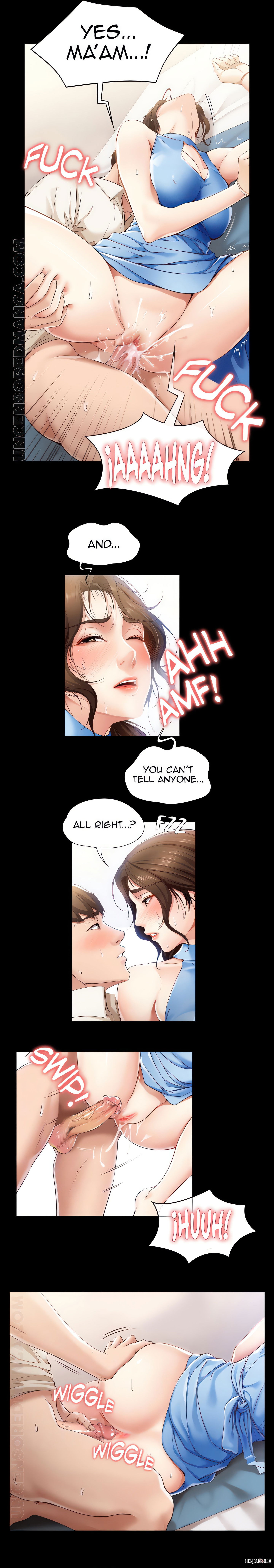 Boarding Diary Uncensored Chapter 13 - Страница 4