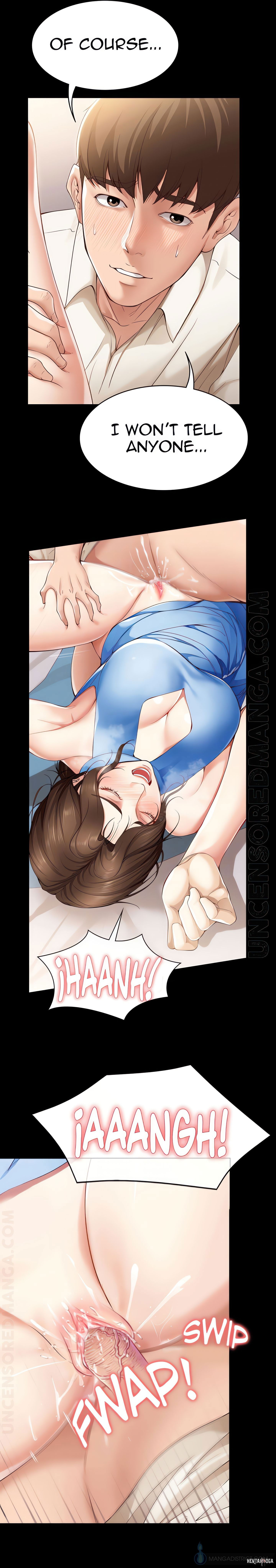 Boarding Diary Uncensored Chapter 13 - Страница 5