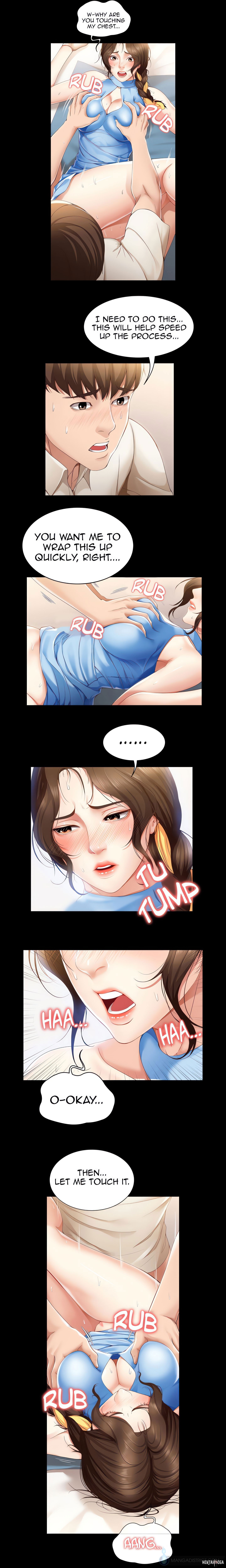 Boarding Diary Uncensored Chapter 13 - Страница 7