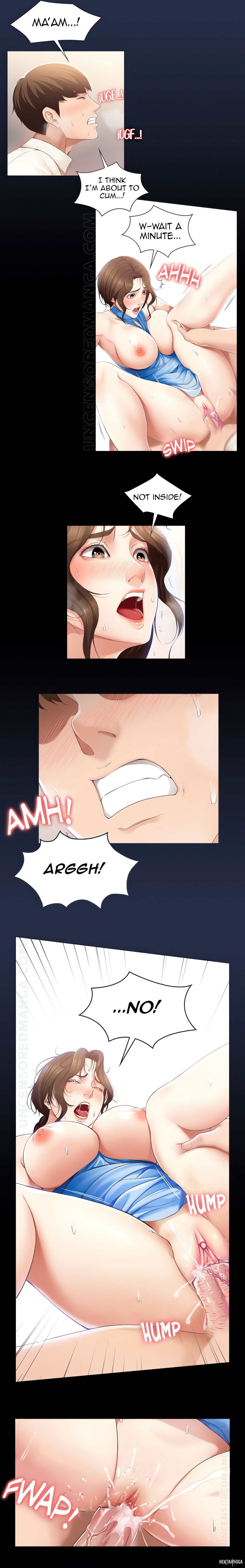 Boarding Diary Uncensored Chapter 14 - Страница 10