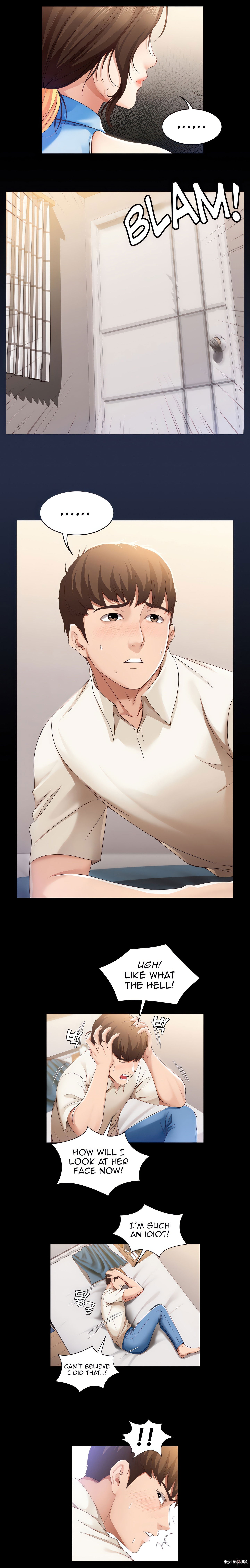 Boarding Diary Uncensored Chapter 14 - Страница 12