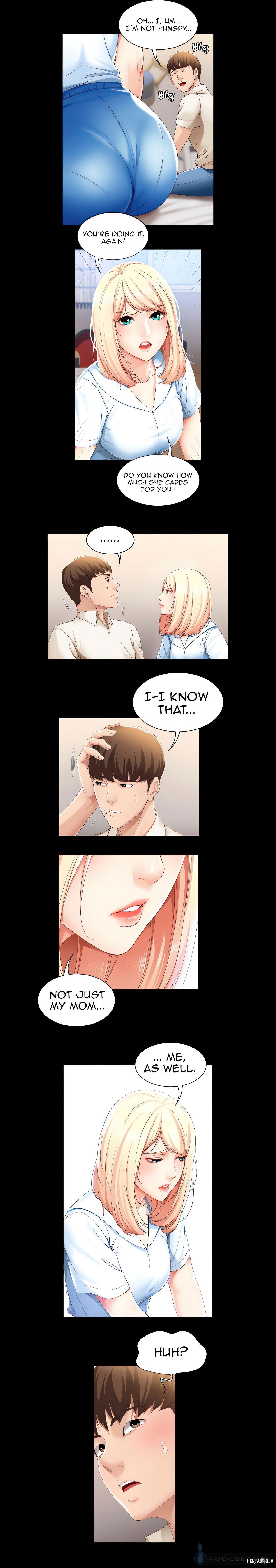 Boarding Diary Uncensored Chapter 14 - Страница 15