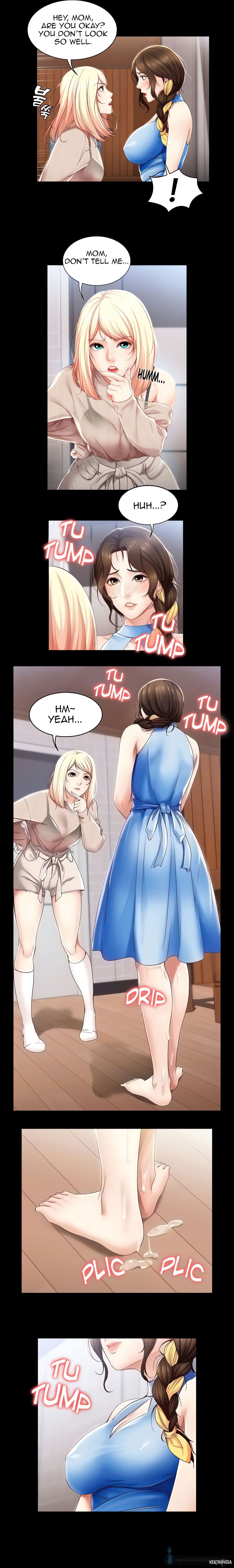 Boarding Diary Uncensored Chapter 14 - Страница 3