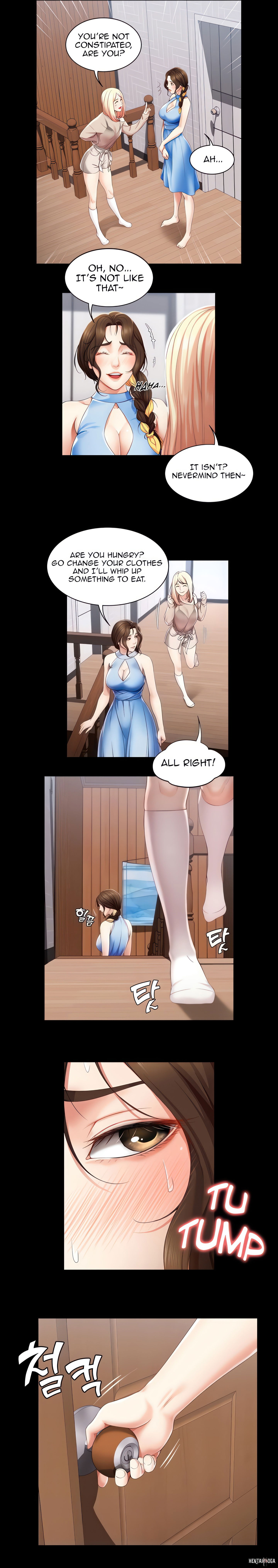 Boarding Diary Uncensored Chapter 14 - Страница 4