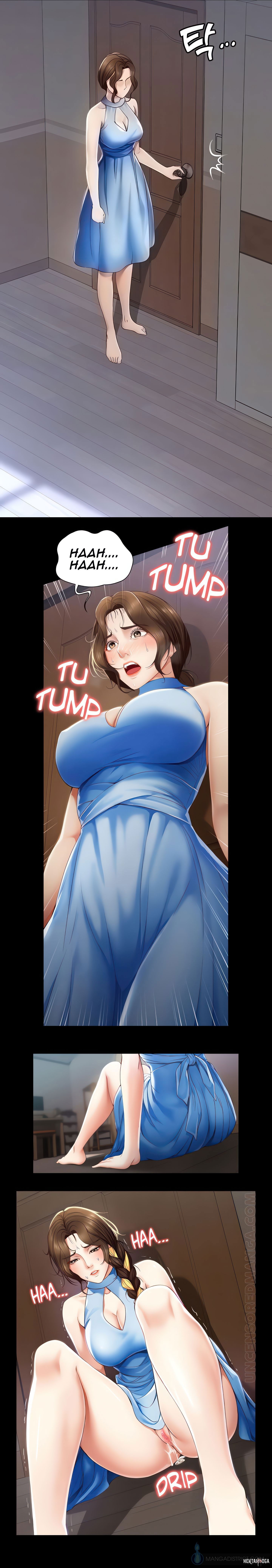 Boarding Diary Uncensored Chapter 14 - Страница 5