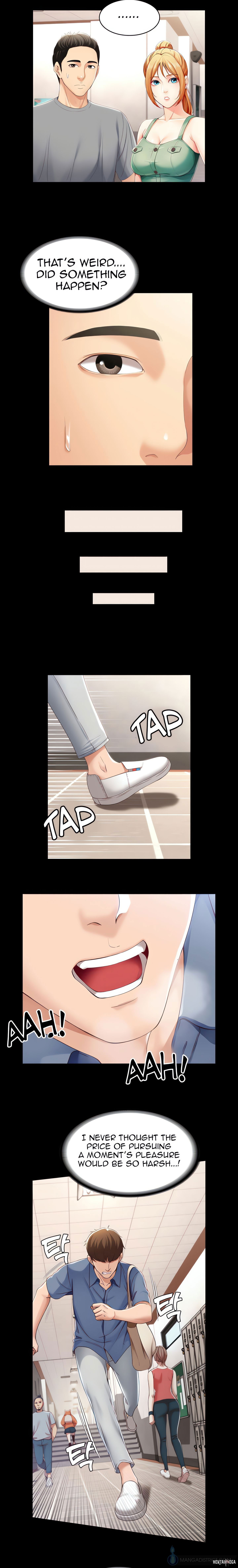 Boarding Diary Uncensored Chapter 15 - Страница 11