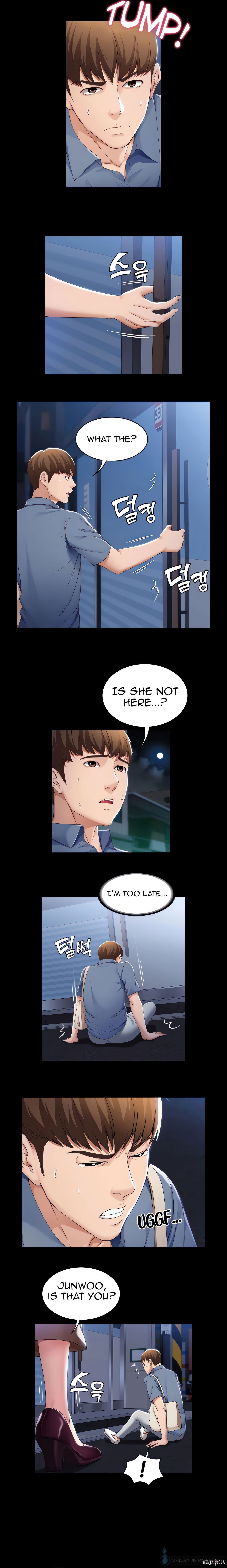 Boarding Diary Uncensored Chapter 15 - Страница 13