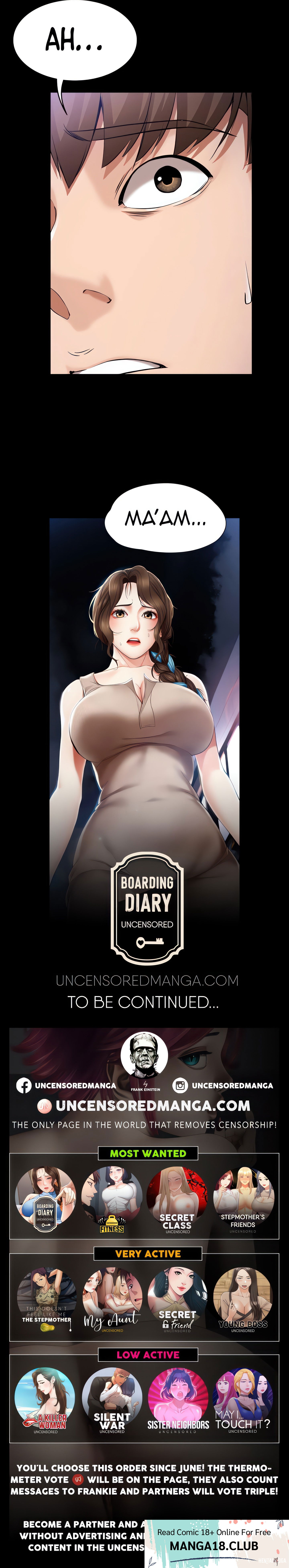 Boarding Diary Uncensored Chapter 15 - Страница 14