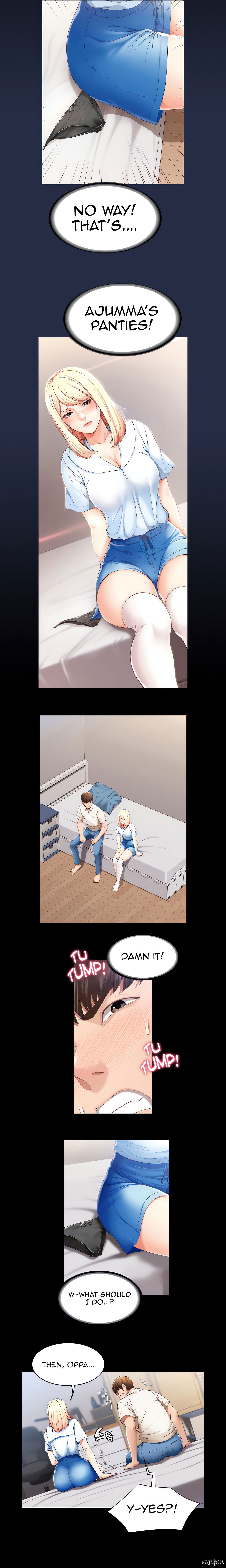 Boarding Diary Uncensored Chapter 15 - Страница 2