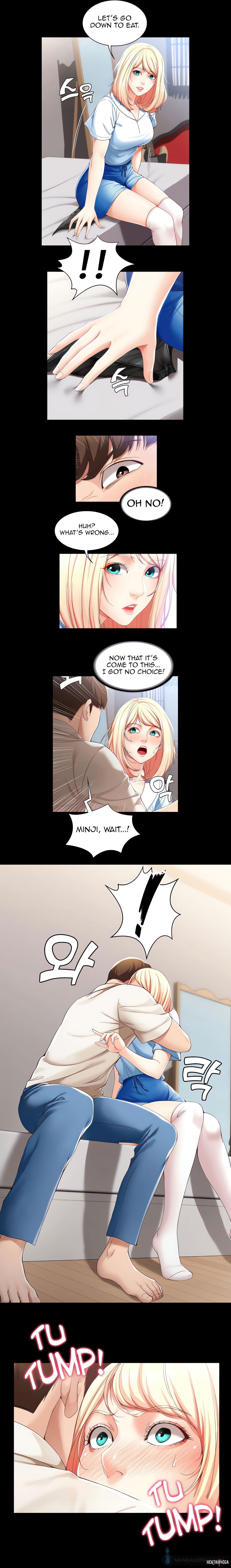 Boarding Diary Uncensored Chapter 15 - Страница 3