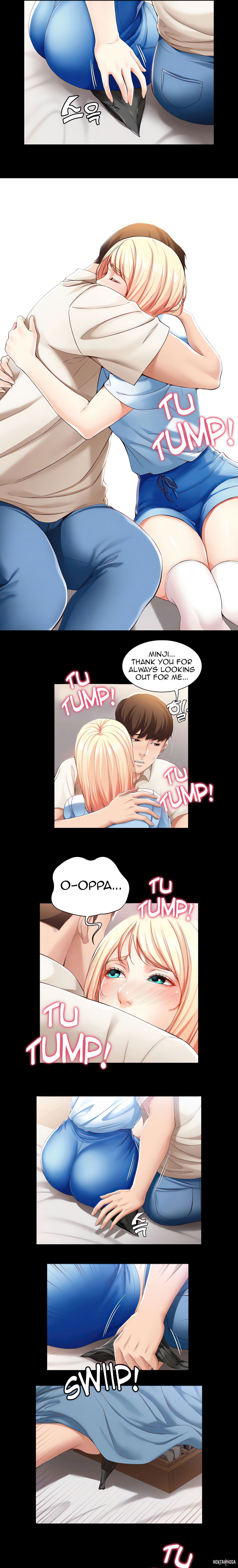 Boarding Diary Uncensored Chapter 15 - Страница 4