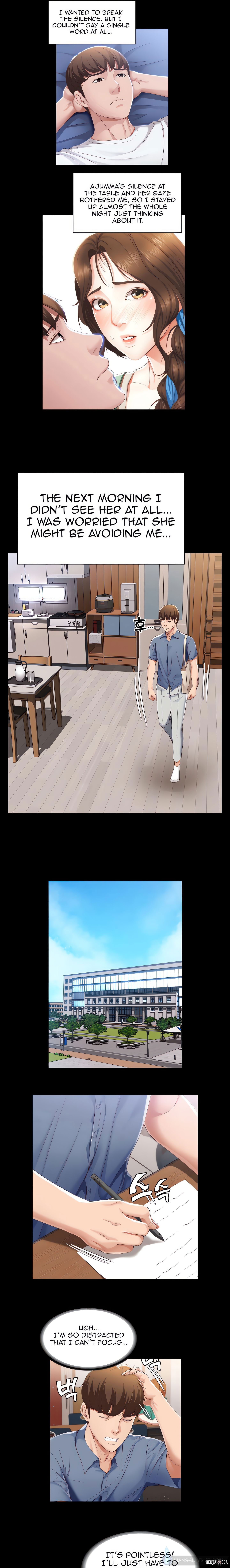 Boarding Diary Uncensored Chapter 15 - Страница 7