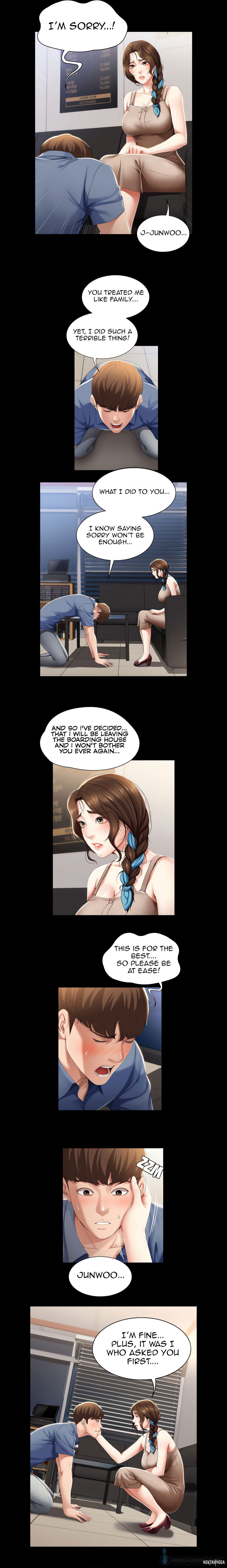 Boarding Diary Uncensored Chapter 16 - Страница 3