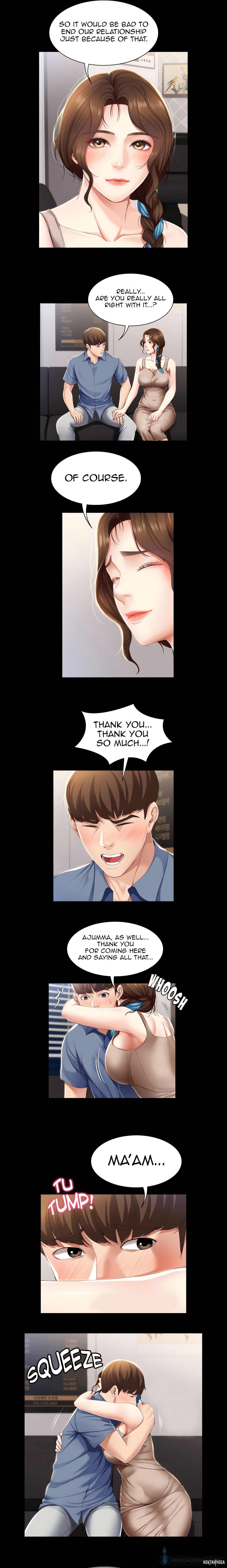 Boarding Diary Uncensored Chapter 16 - Страница 5