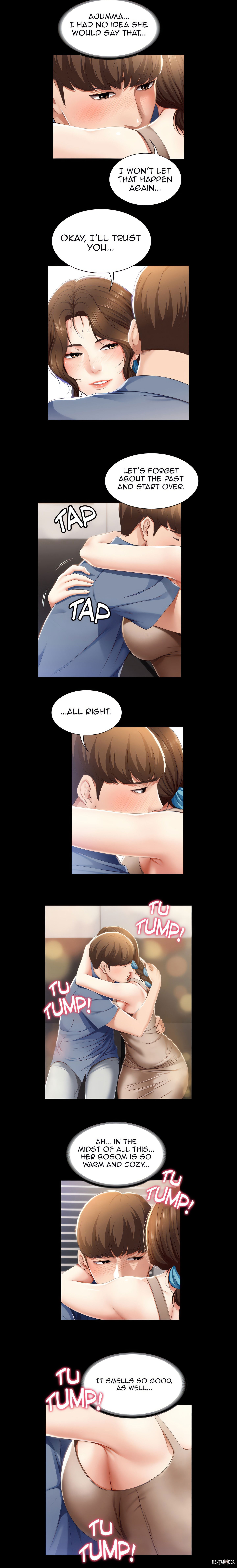 Boarding Diary Uncensored Chapter 16 - Страница 6