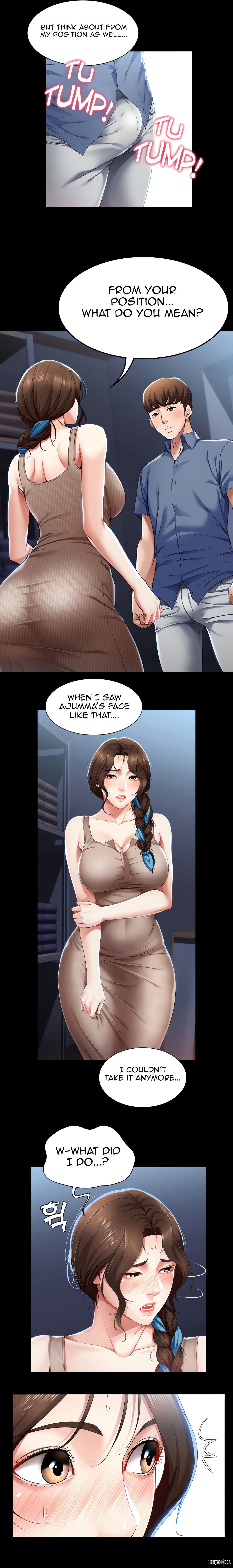 Boarding Diary Uncensored Chapter 17 - Страница 4