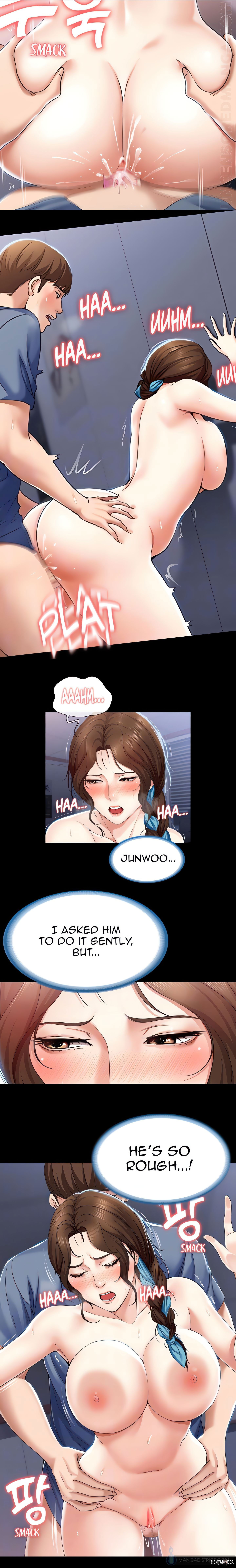 Boarding Diary Uncensored Chapter 20 - Страница 3