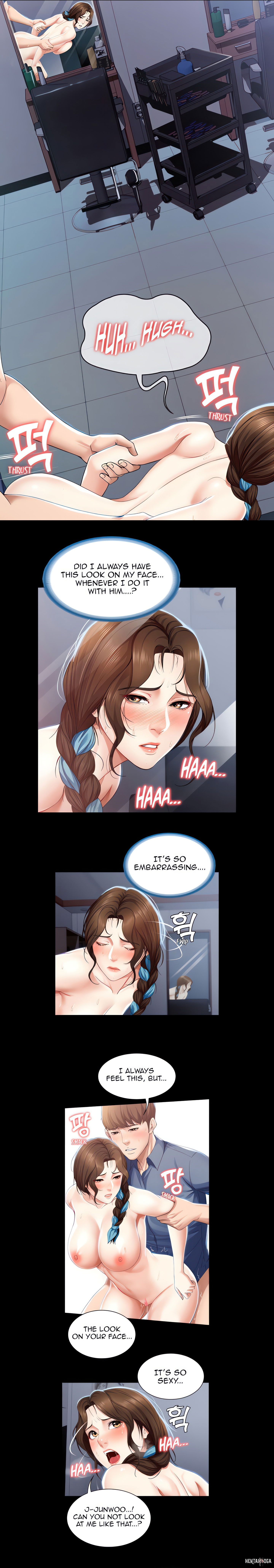 Boarding Diary Uncensored Chapter 20 - Страница 6