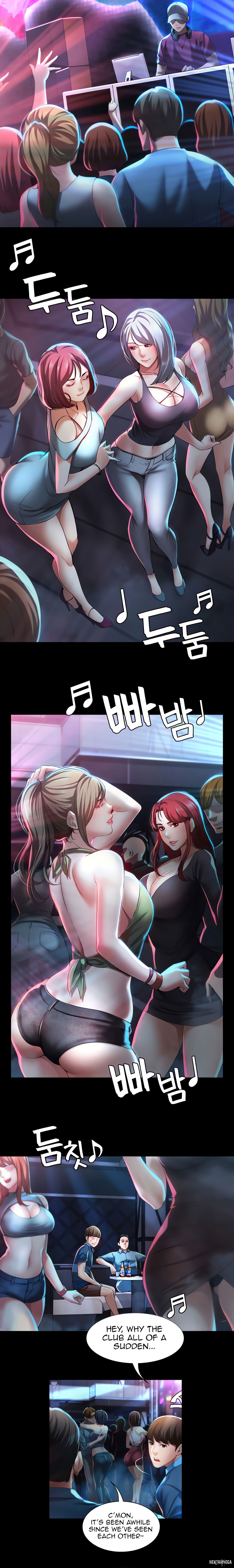 Boarding Diary Uncensored Chapter 21 - Страница 10