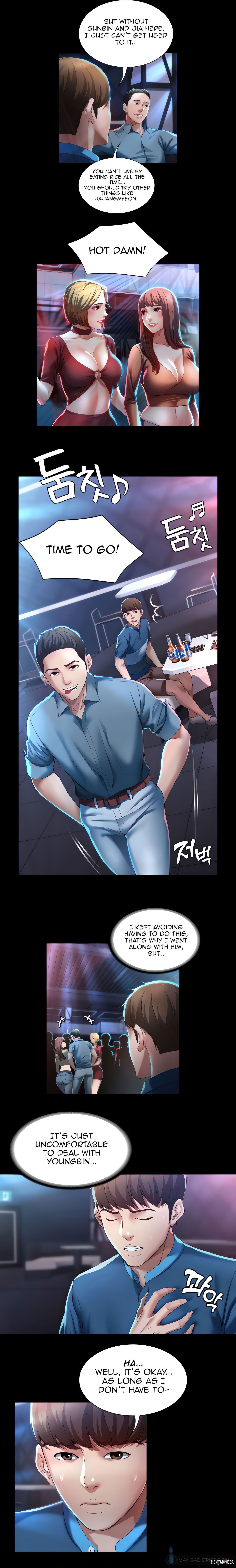 Boarding Diary Uncensored Chapter 21 - Страница 11