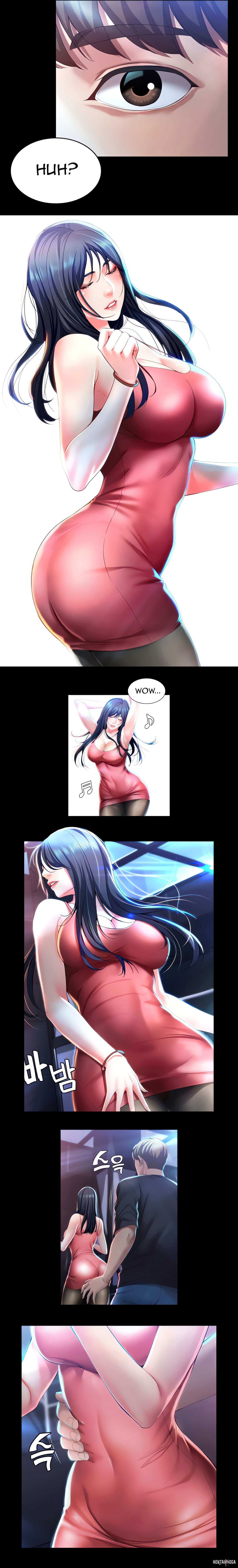 Boarding Diary Uncensored Chapter 21 - Страница 12