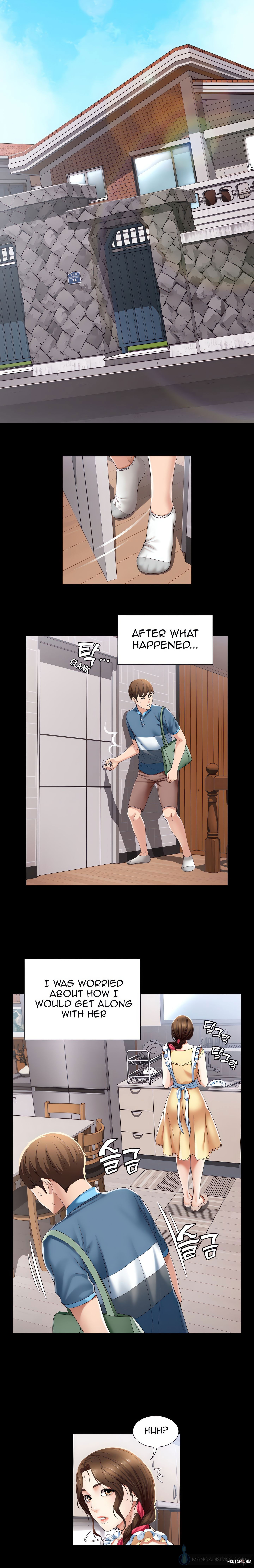 Boarding Diary Uncensored Chapter 21 - Страница 7