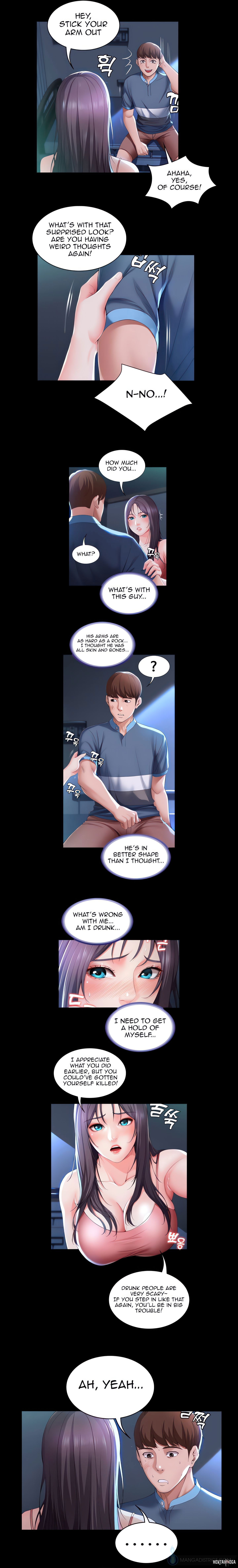 Boarding Diary Uncensored Chapter 22 - Страница 13