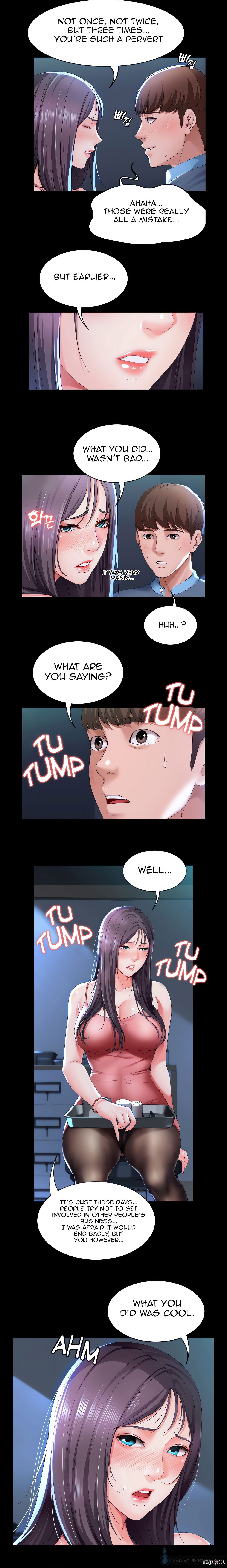 Boarding Diary Uncensored Chapter 22 - Страница 15