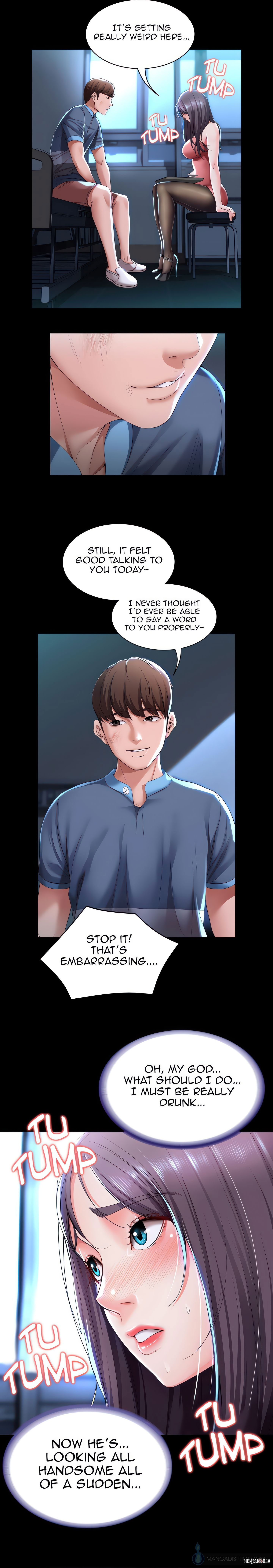 Boarding Diary Uncensored Chapter 22 - Страница 17