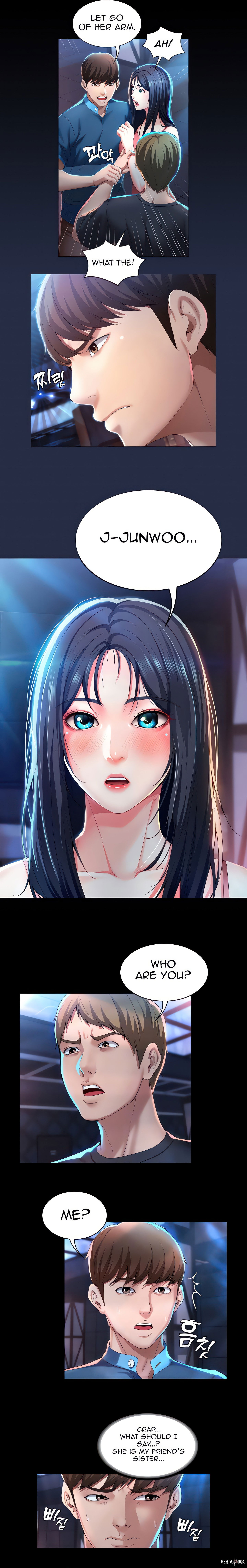 Boarding Diary Uncensored Chapter 22 - Страница 2