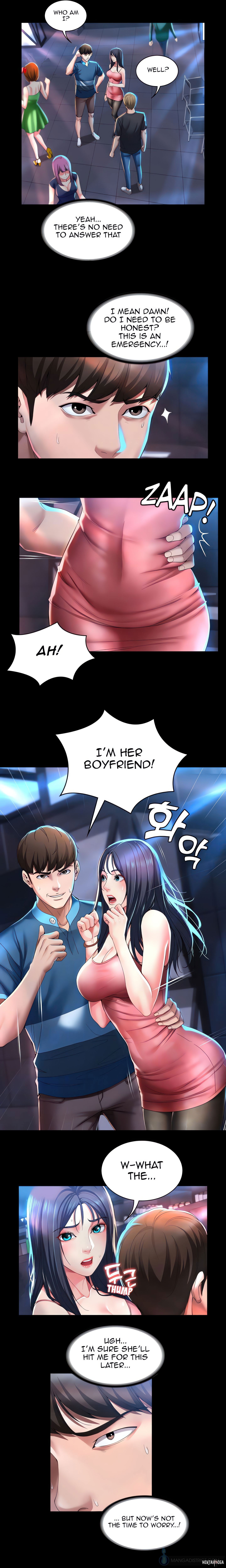 Boarding Diary Uncensored Chapter 22 - Страница 3