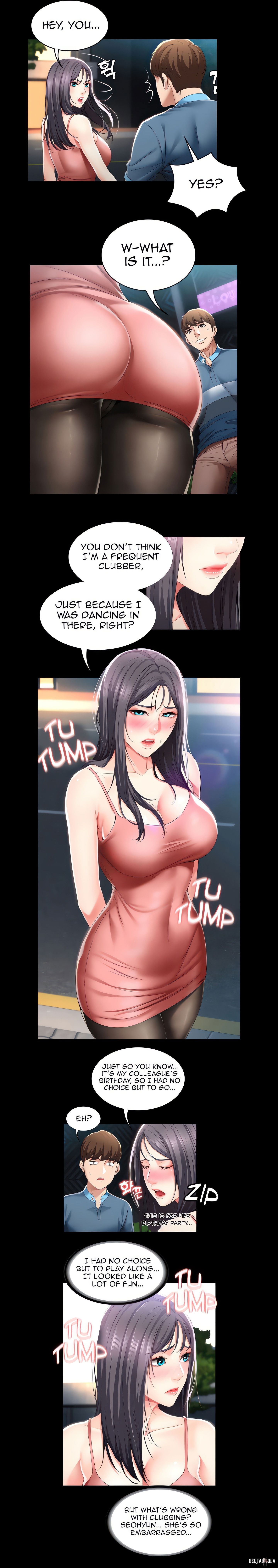 Boarding Diary Uncensored Chapter 22 - Страница 6