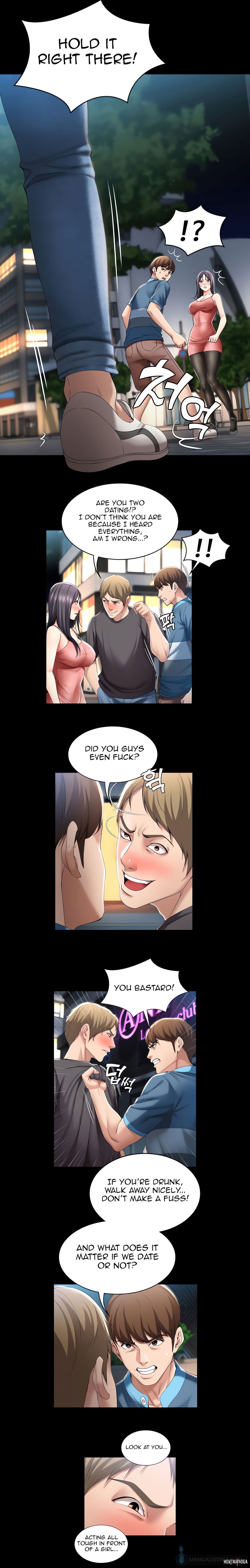 Boarding Diary Uncensored Chapter 22 - Страница 7