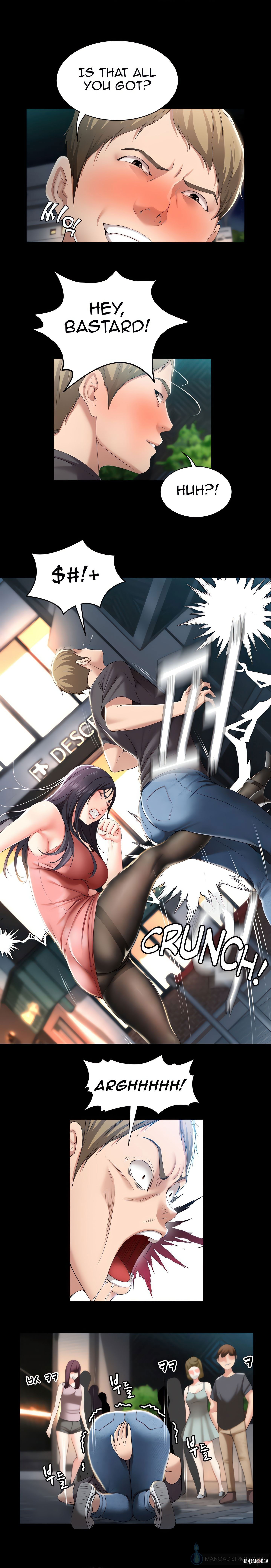 Boarding Diary Uncensored Chapter 22 - Страница 9