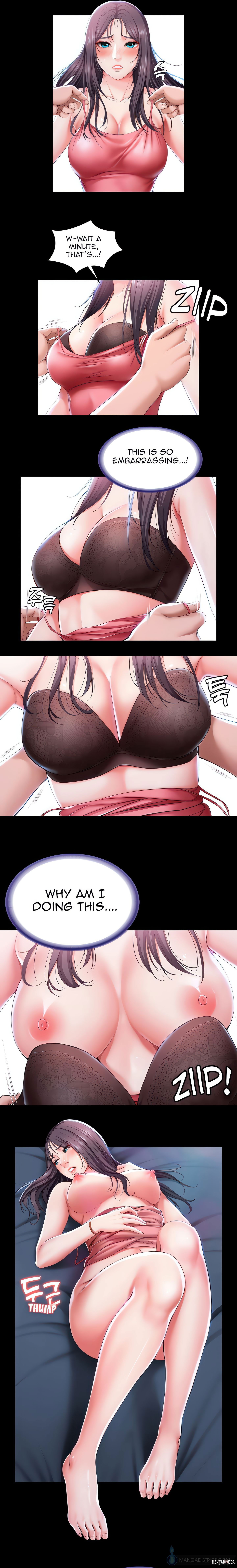 Boarding Diary Uncensored Chapter 23 - Страница 13