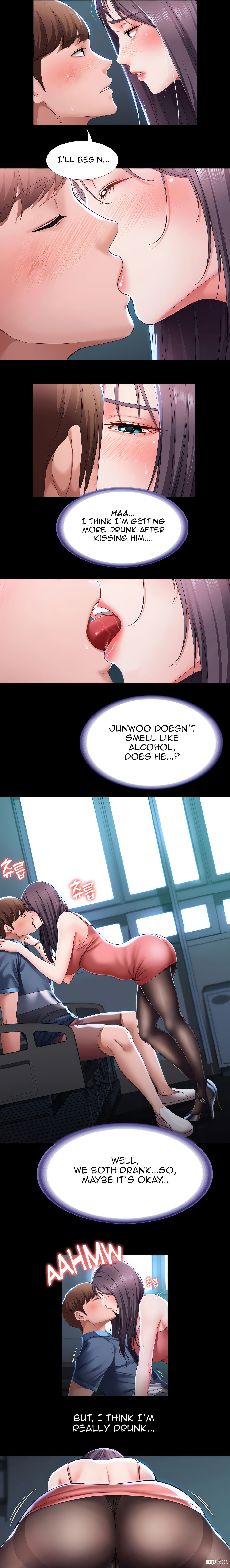 Boarding Diary Uncensored Chapter 23 - Страница 6