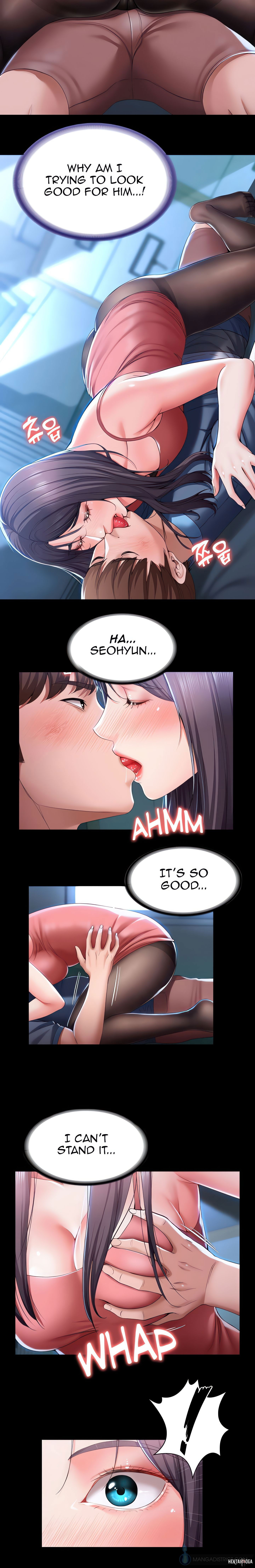 Boarding Diary Uncensored Chapter 23 - Страница 7