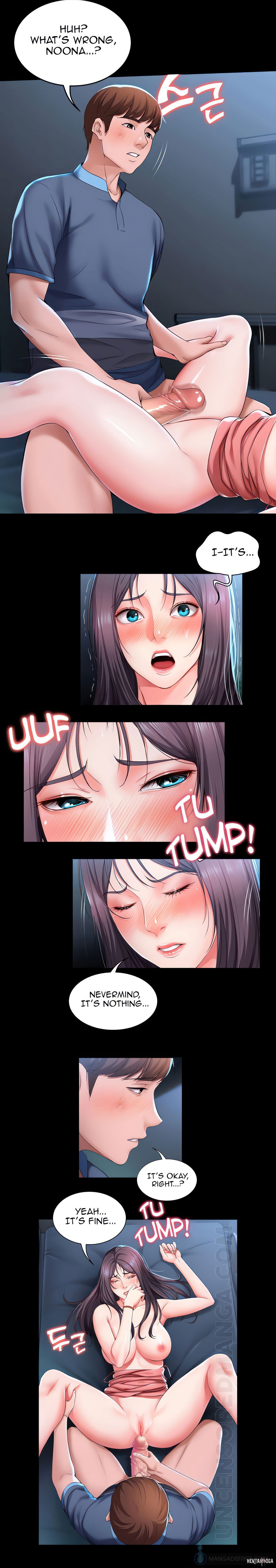 Boarding Diary Uncensored Chapter 24 - Страница 9